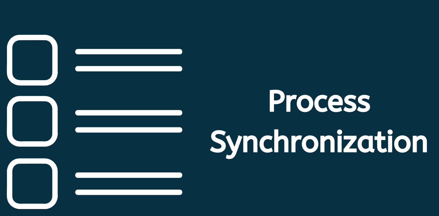 Process Synchronization